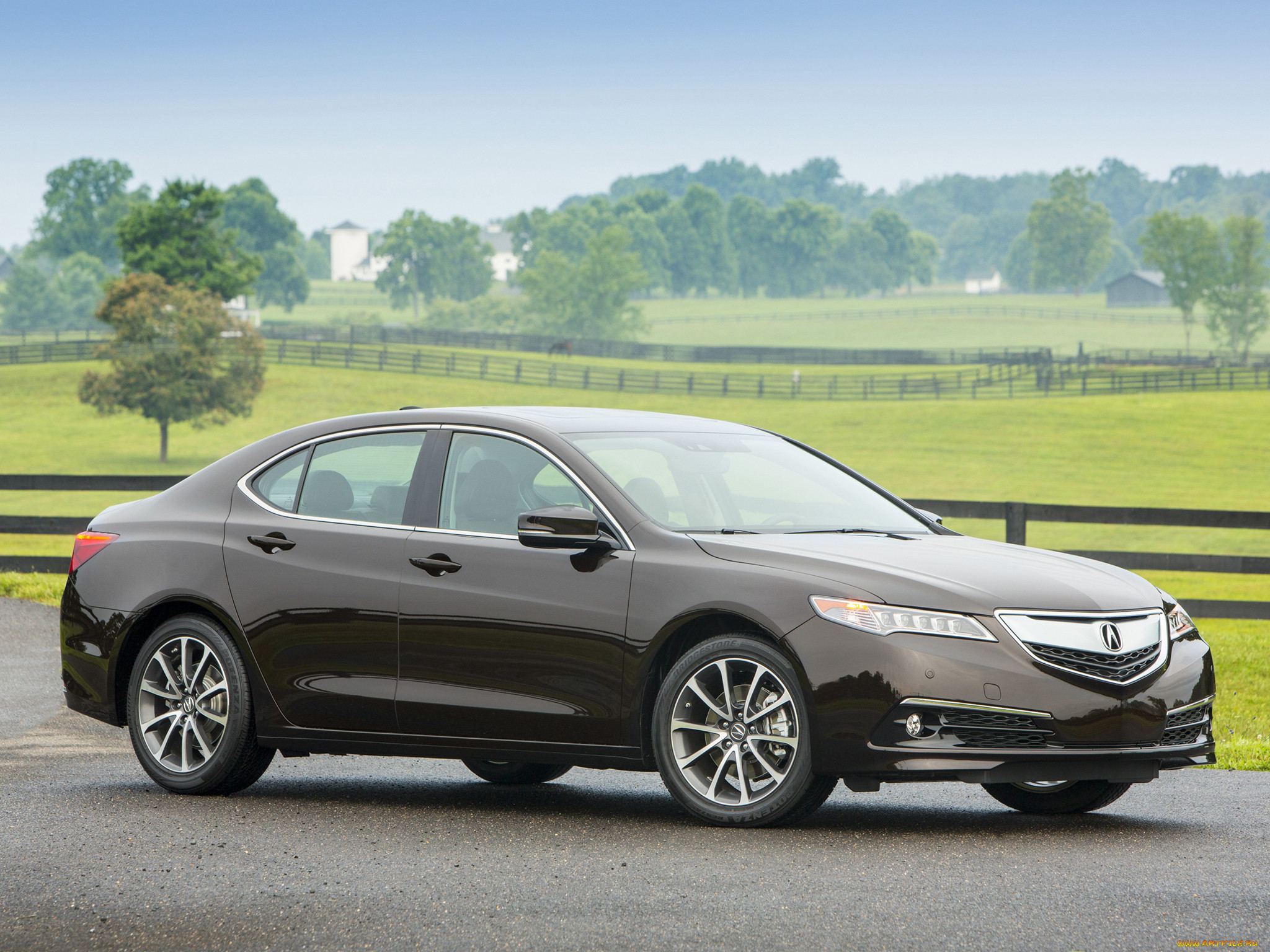 , acura, 2015, tlx, 3-5l, v6, 